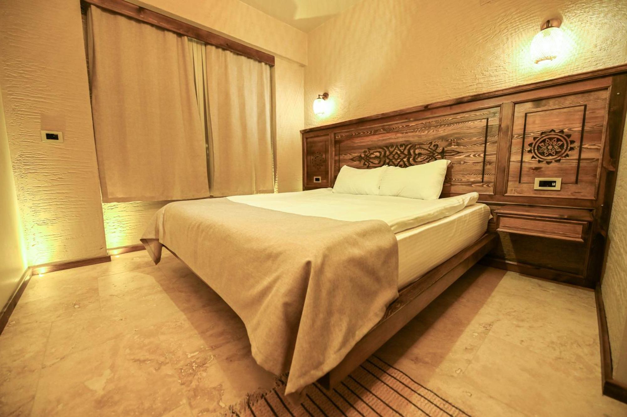 Louis Cappadocia Hotel Uchisar Exterior photo