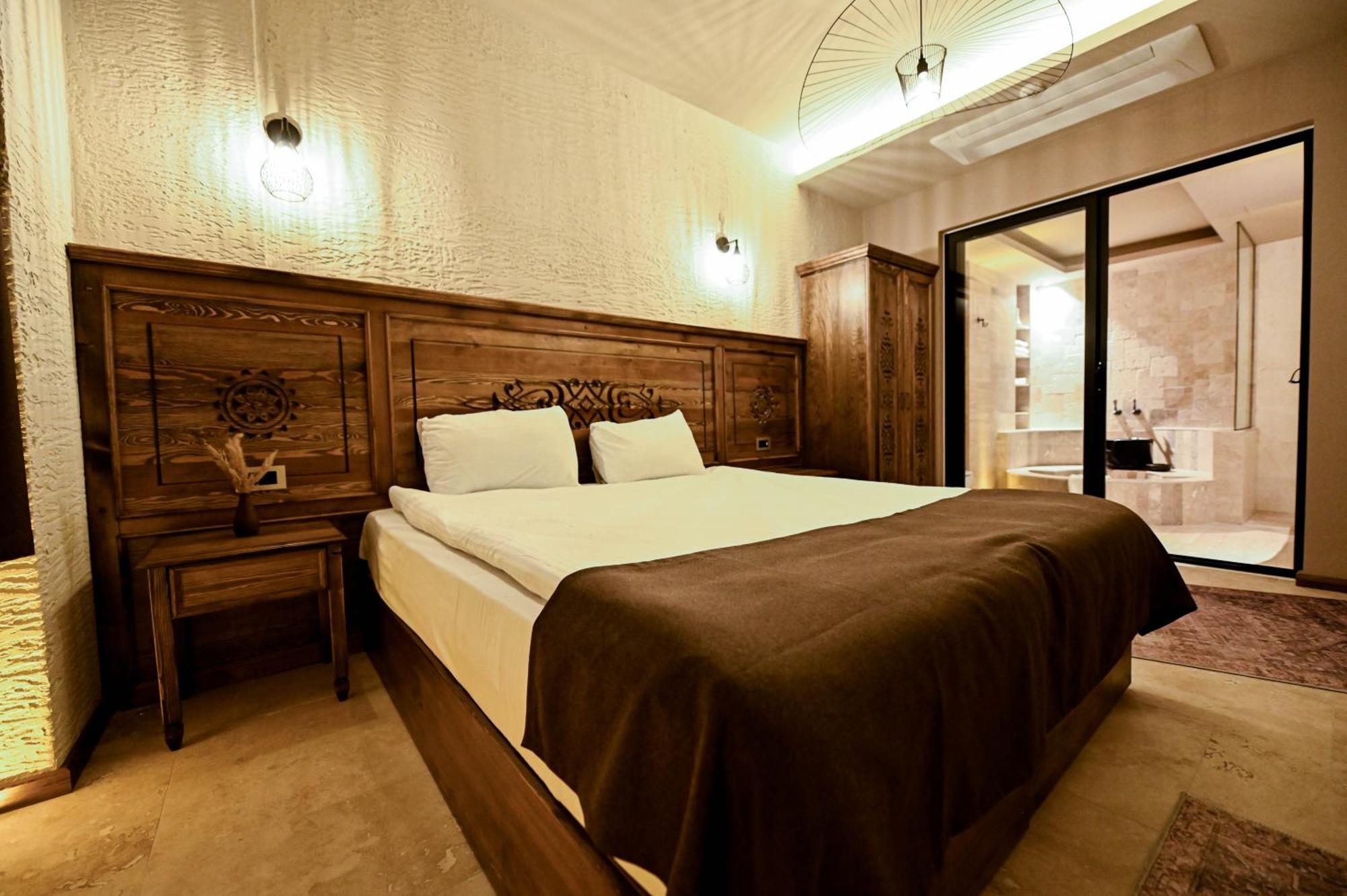 Louis Cappadocia Hotel Uchisar Exterior photo