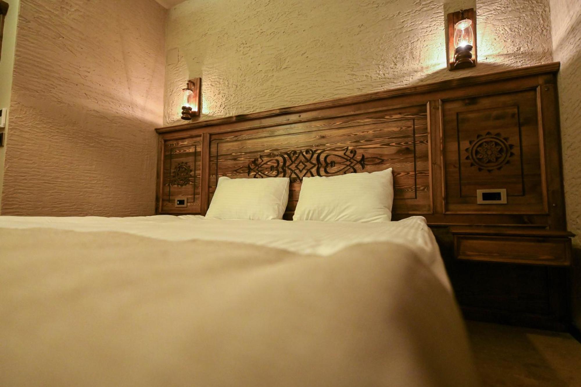 Louis Cappadocia Hotel Uchisar Exterior photo
