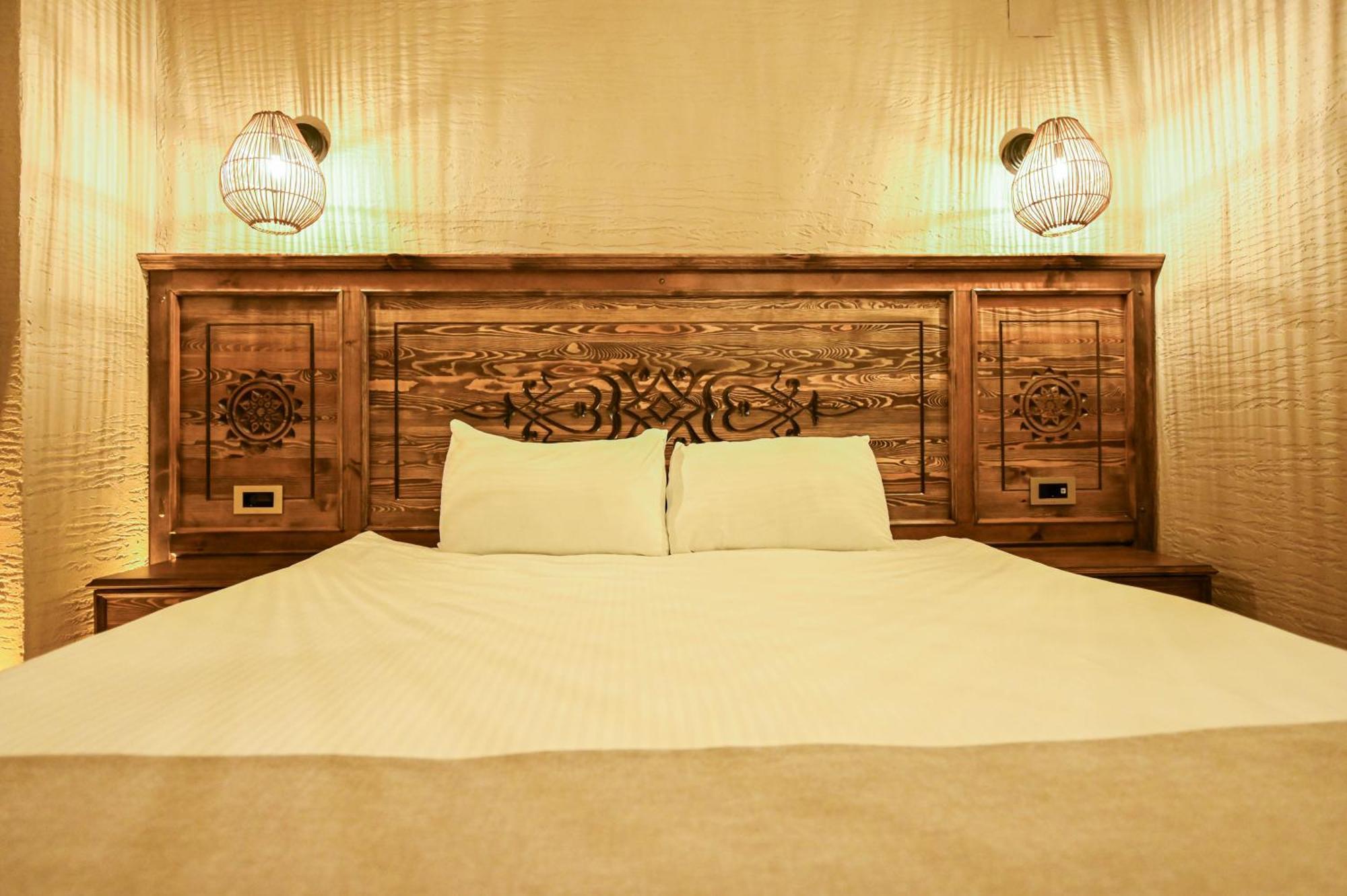 Louis Cappadocia Hotel Uchisar Exterior photo