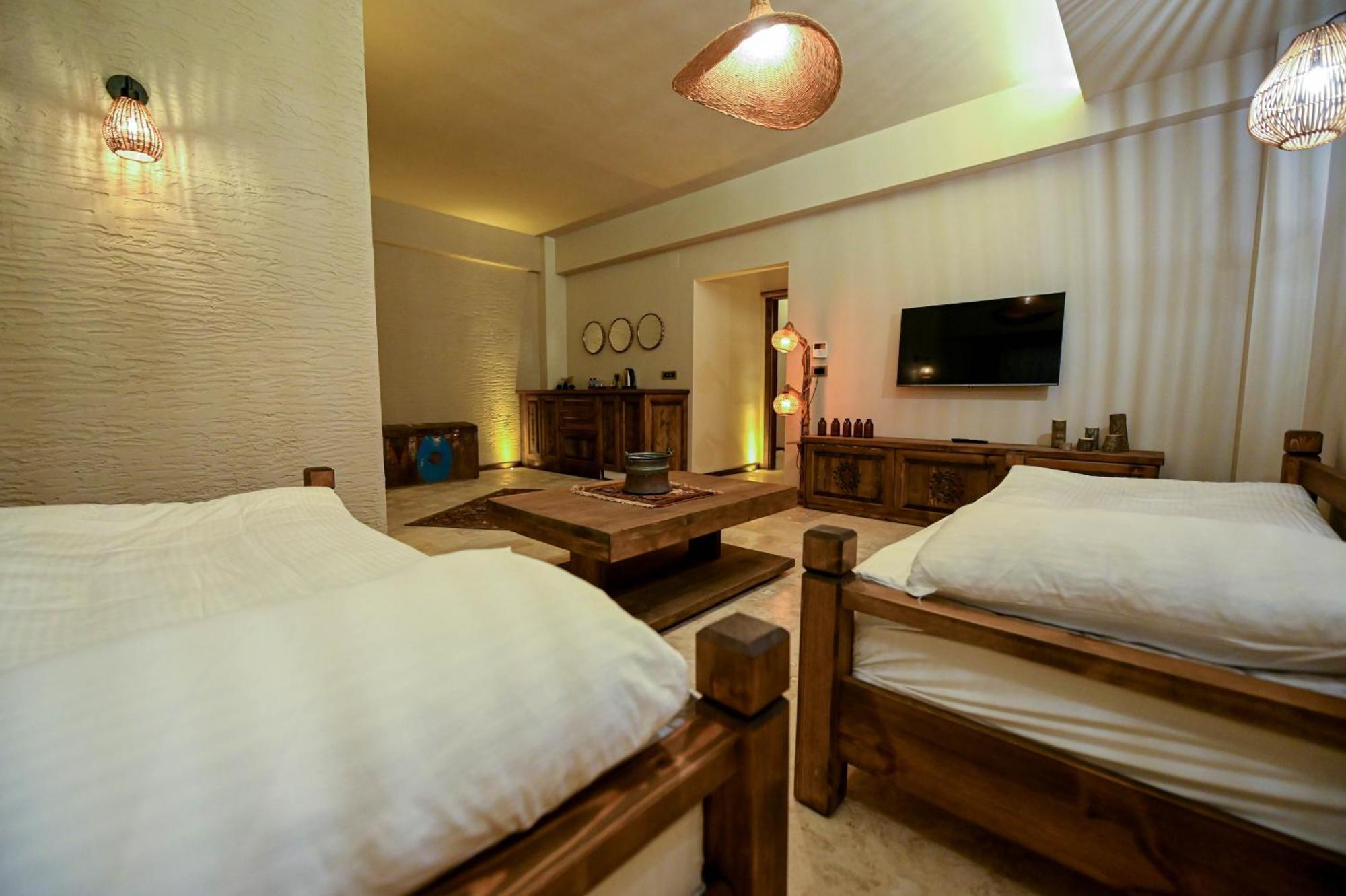 Louis Cappadocia Hotel Uchisar Exterior photo
