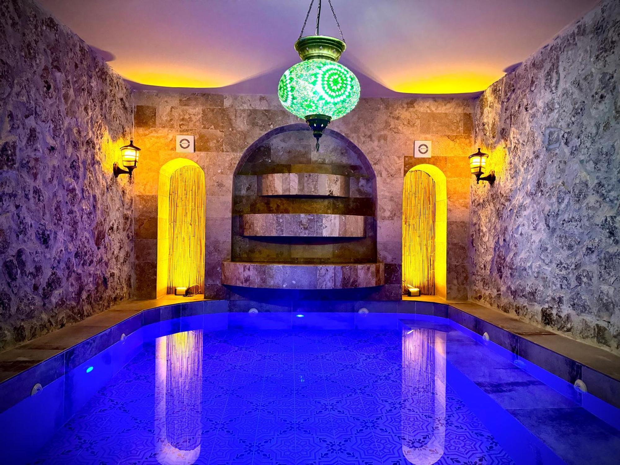 Louis Cappadocia Hotel Uchisar Exterior photo