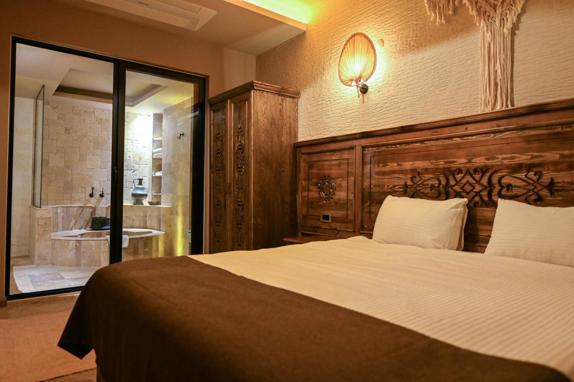 Louis Cappadocia Hotel Uchisar Exterior photo