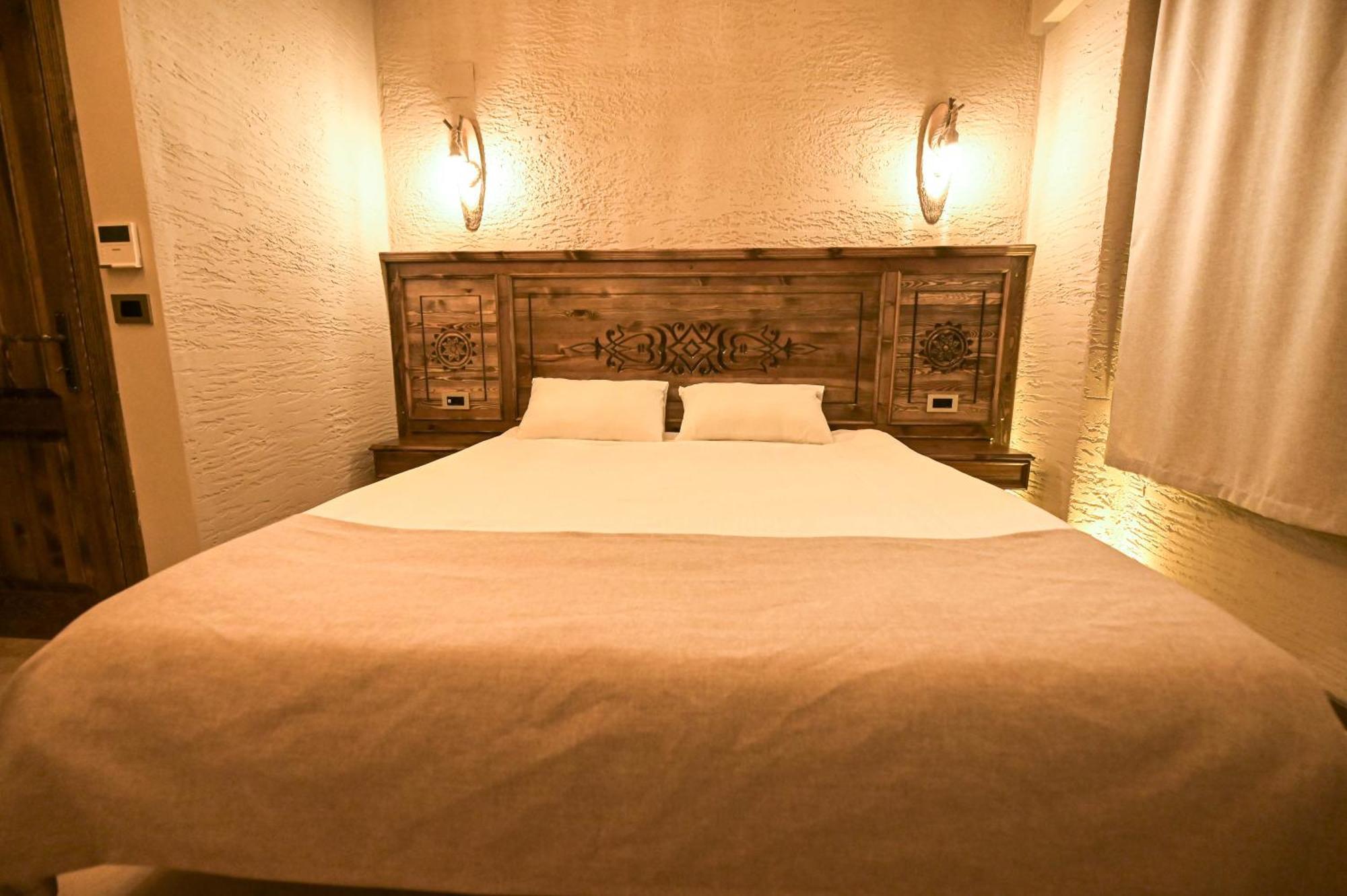 Louis Cappadocia Hotel Uchisar Exterior photo