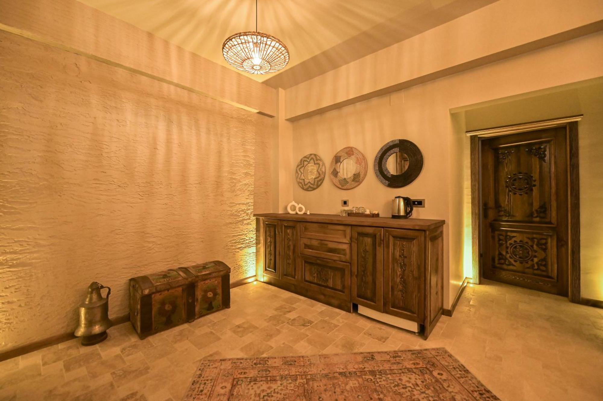 Louis Cappadocia Hotel Uchisar Exterior photo