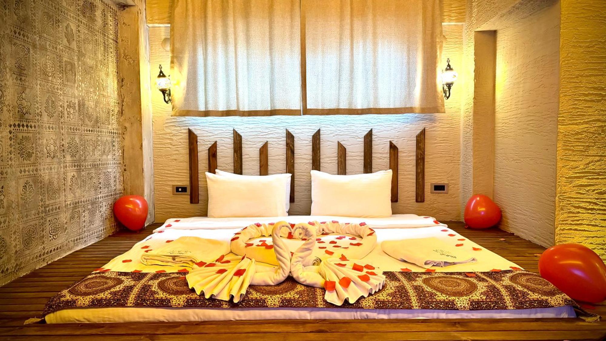 Louis Cappadocia Hotel Uchisar Exterior photo