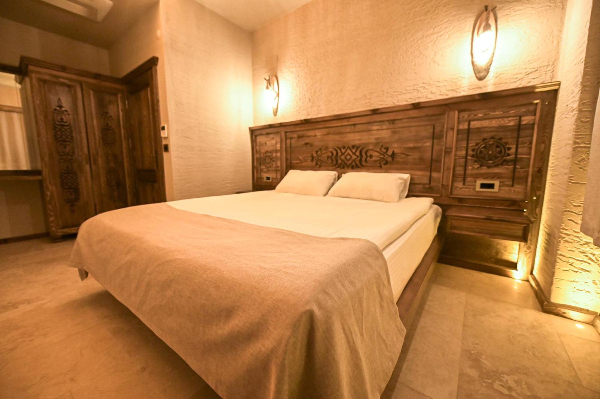Louis Cappadocia Hotel Uchisar Exterior photo
