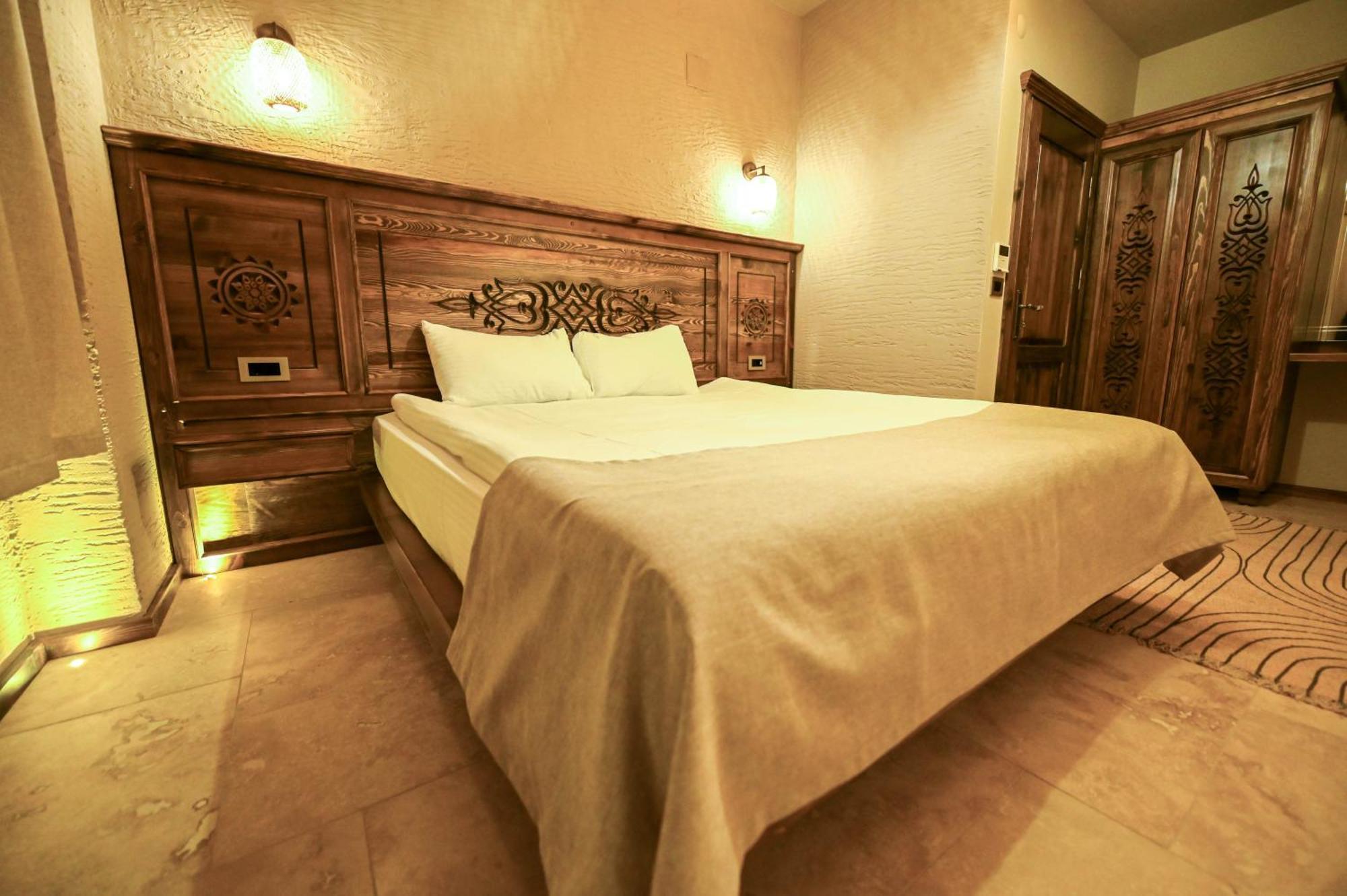Louis Cappadocia Hotel Uchisar Exterior photo