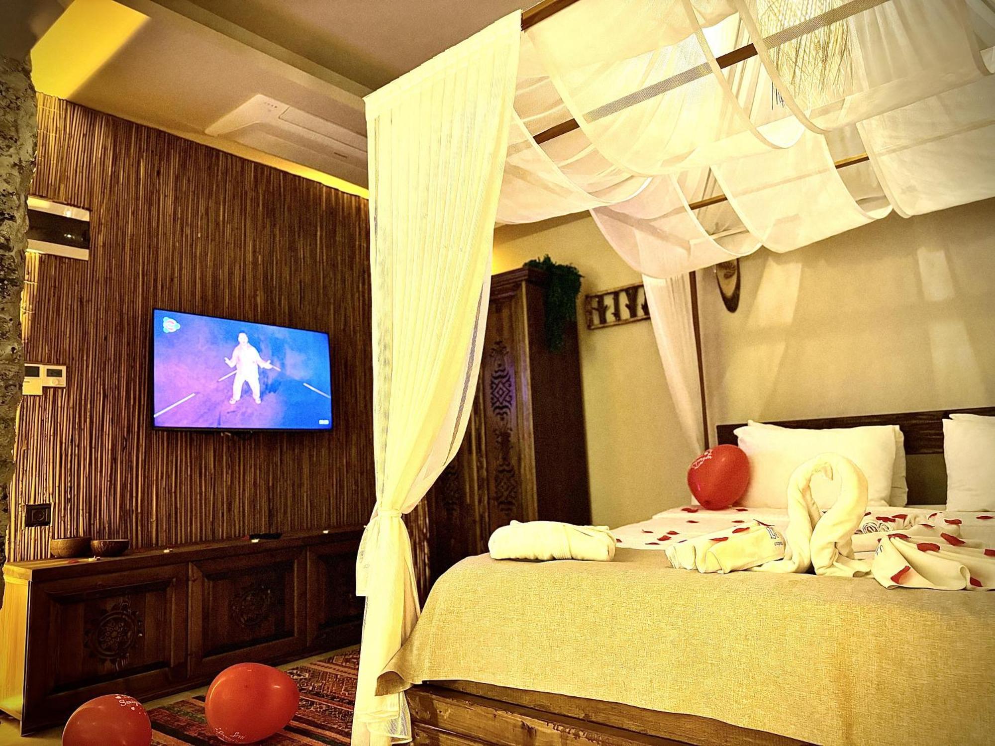 Louis Cappadocia Hotel Uchisar Exterior photo