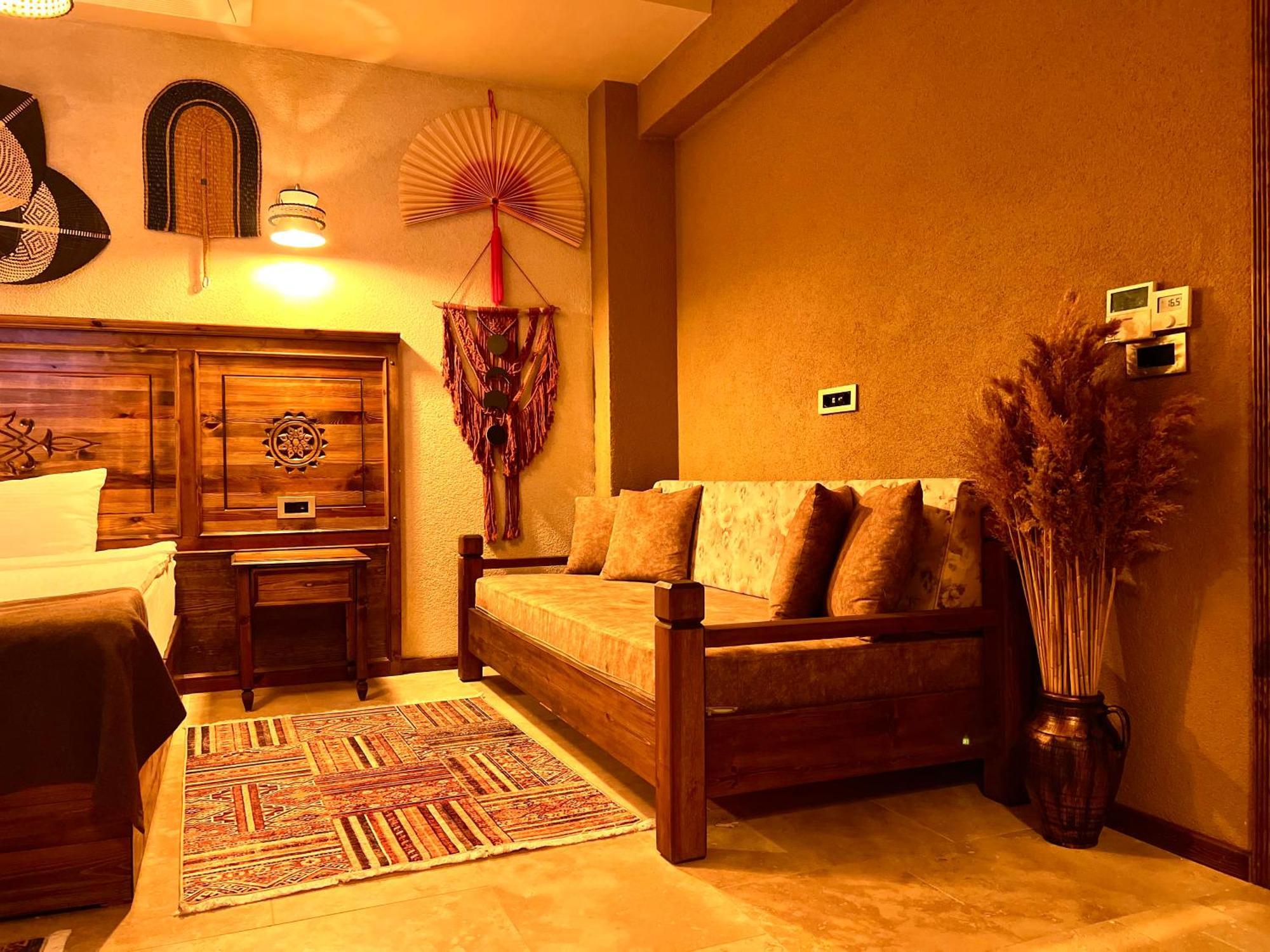 Louis Cappadocia Hotel Uchisar Exterior photo