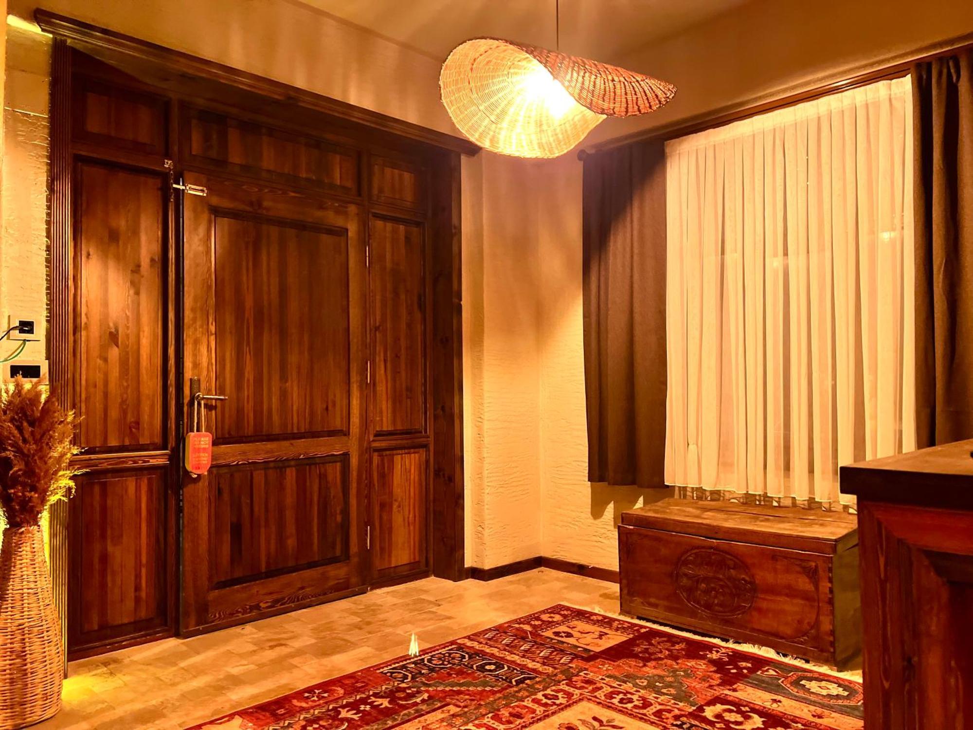 Louis Cappadocia Hotel Uchisar Exterior photo